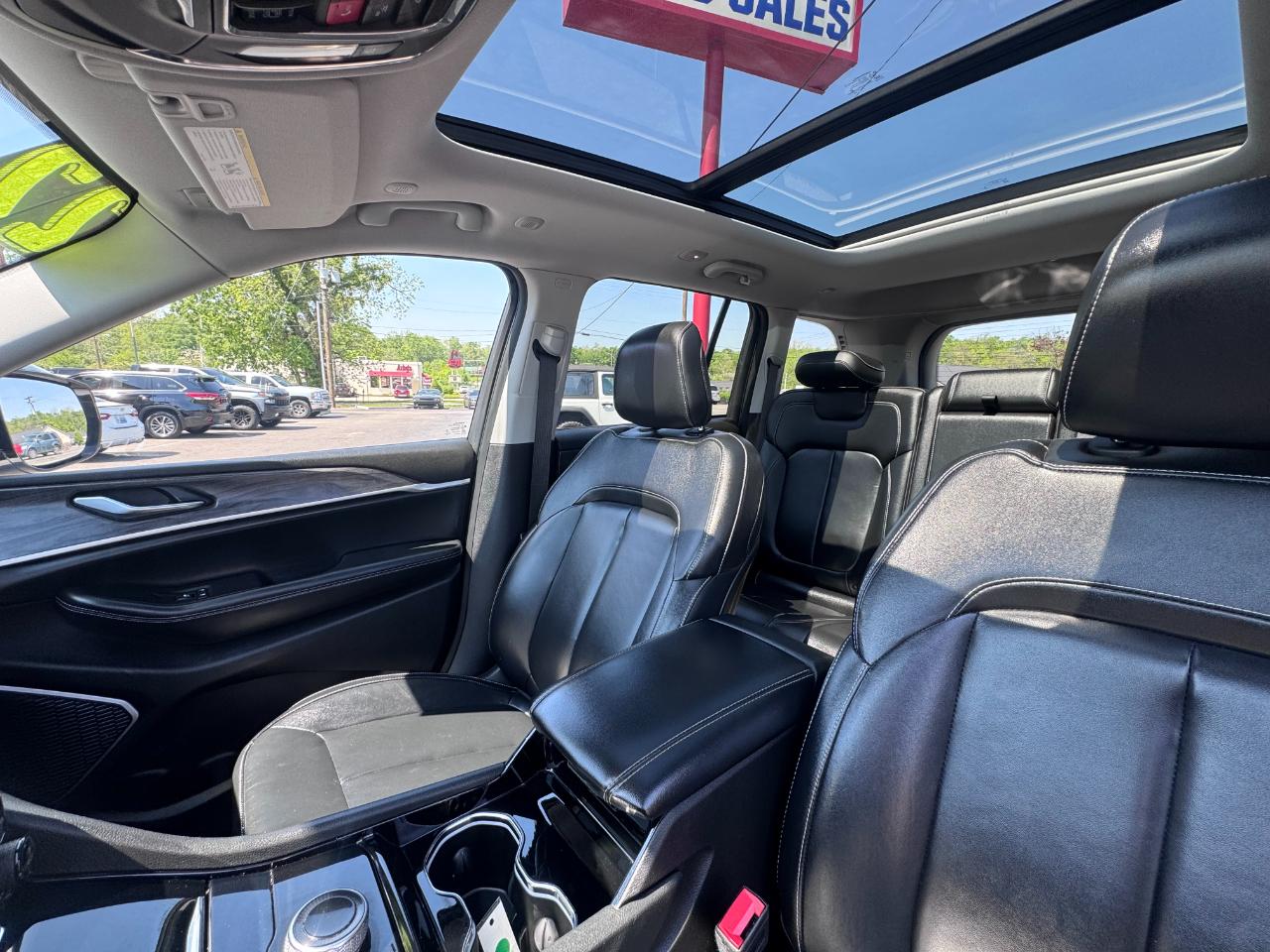 Jeep Grand Cherokee Limited 4x4 2022