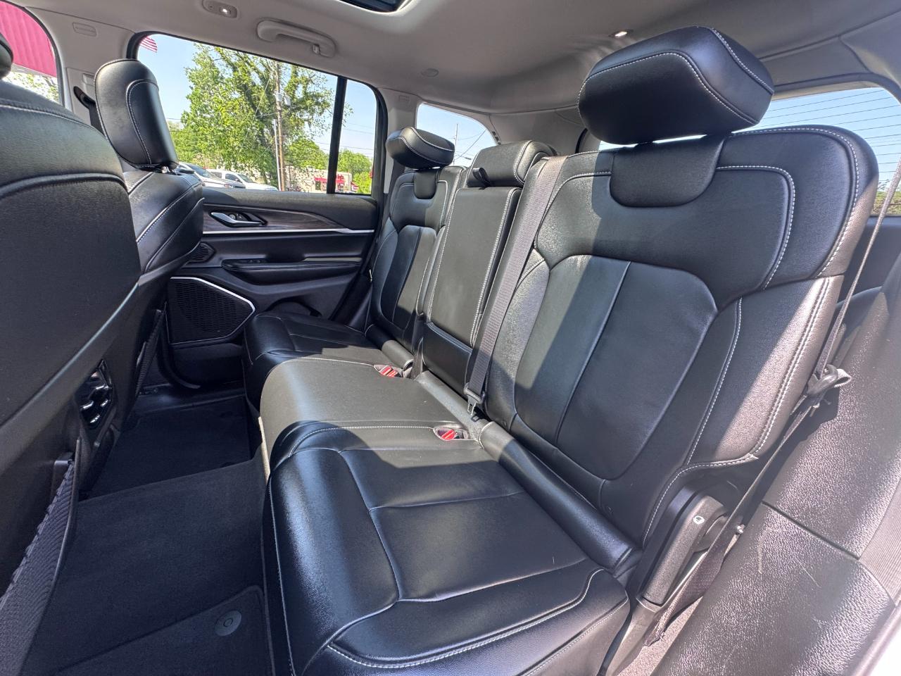 Jeep Grand Cherokee Limited 4x4 2022