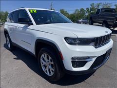 2022 Jeep Grand Cherokee 