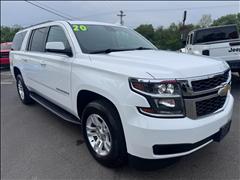 2020 Chevrolet Suburban 