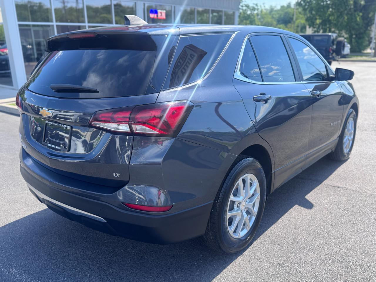 Chevrolet Equinox FWD 4dr LT w/1LT 2022