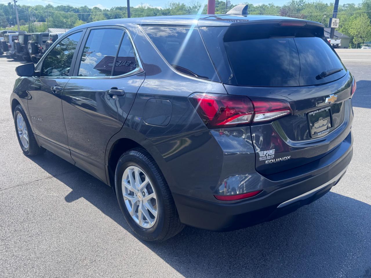 Chevrolet Equinox FWD 4dr LT w/1LT 2022