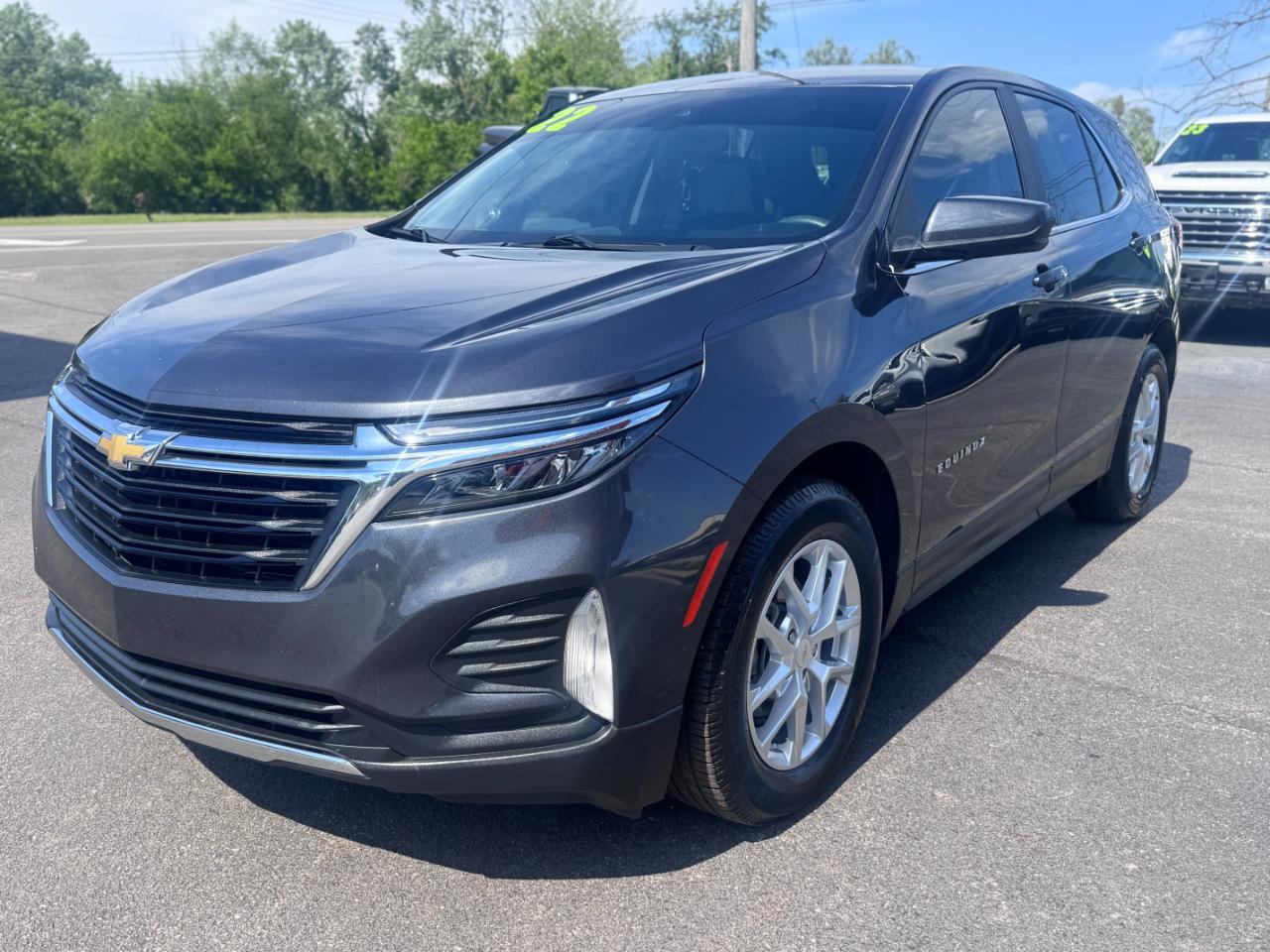 Chevrolet Equinox FWD 4dr LT w/1LT 2022
