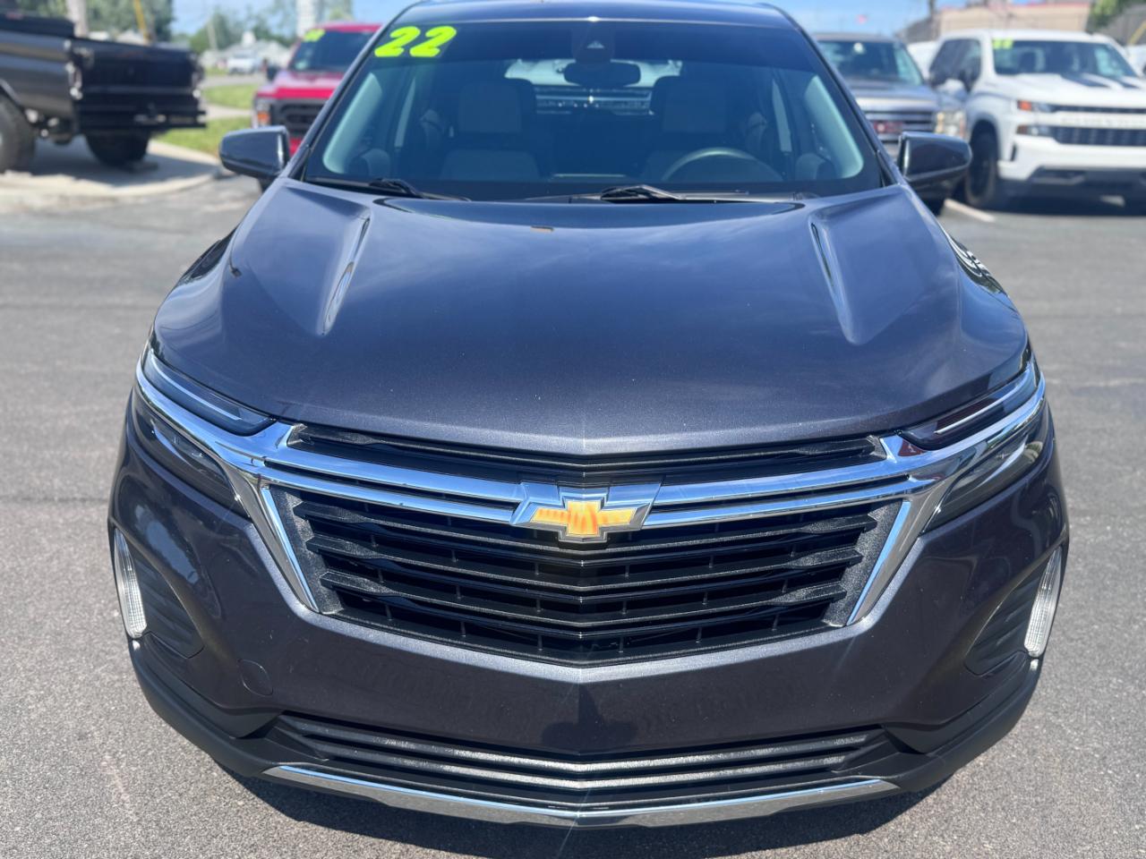 Chevrolet Equinox FWD 4dr LT w/1LT 2022