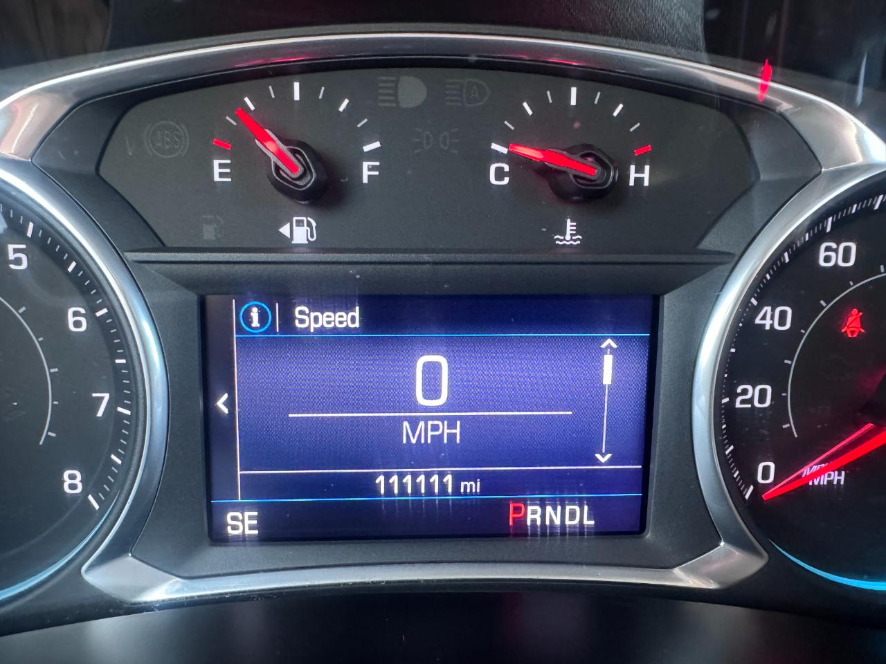 Chevrolet Equinox FWD 4dr LT w/1LT 2022