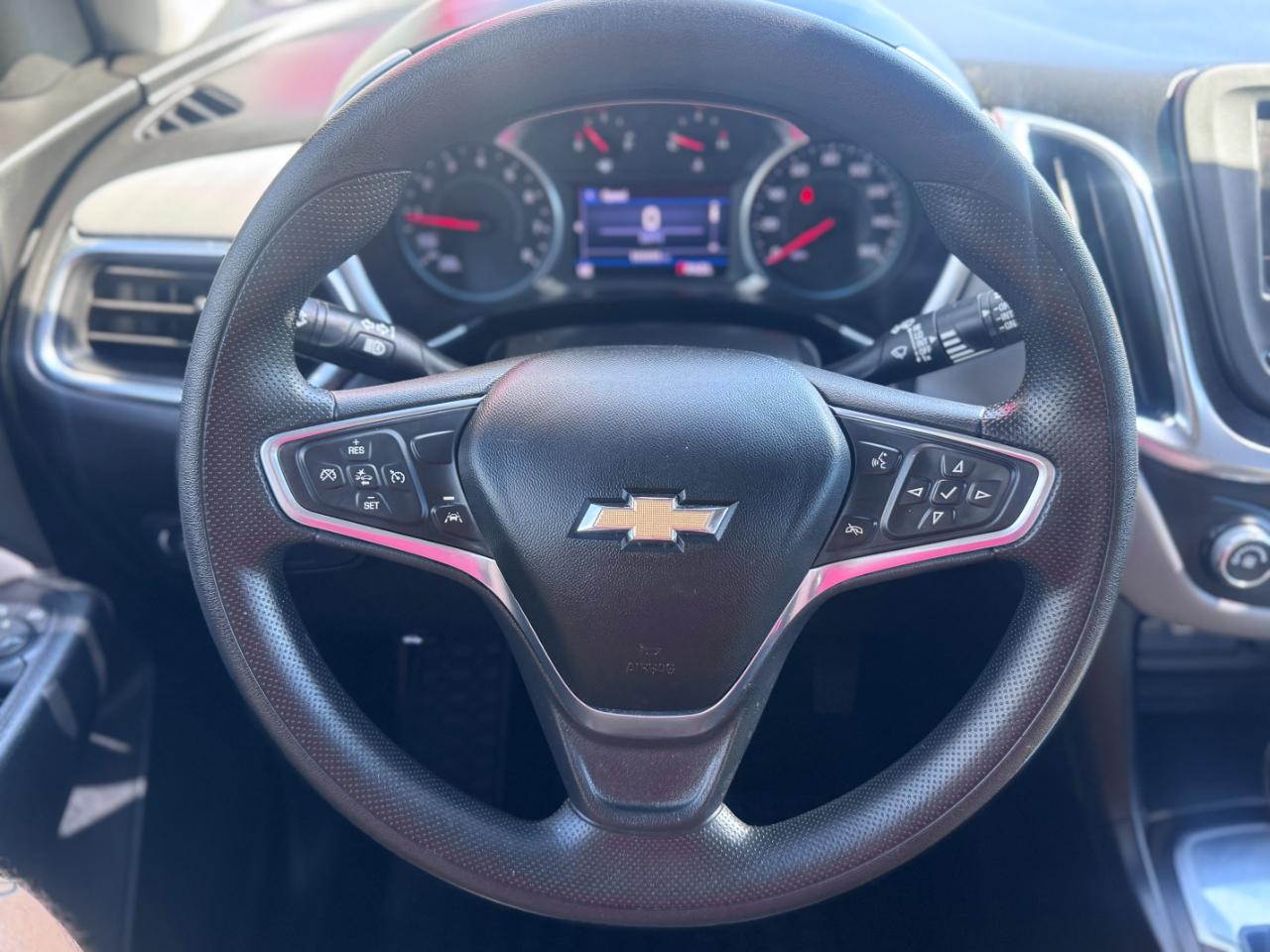 Chevrolet Equinox FWD 4dr LT w/1LT 2022