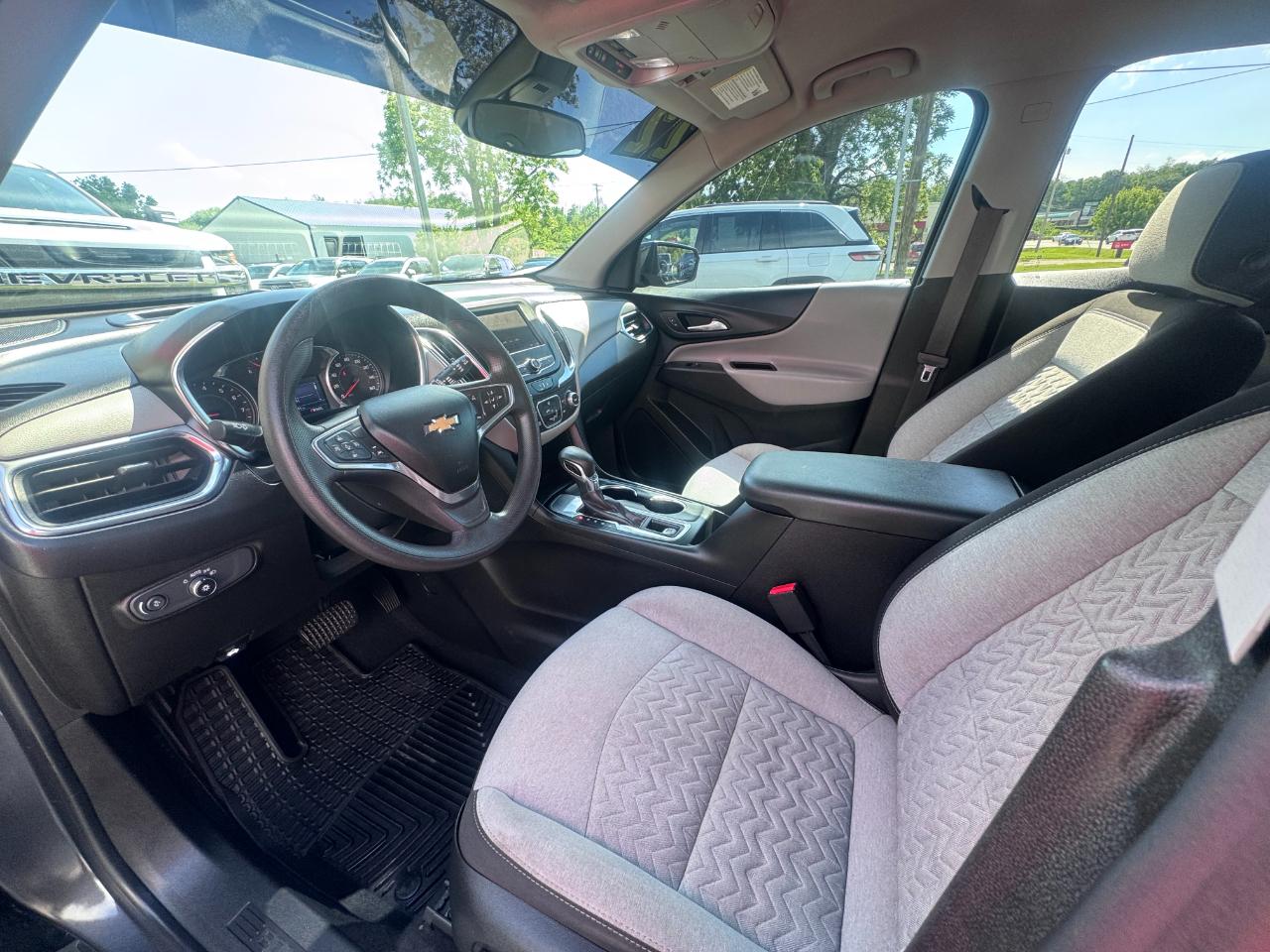 Chevrolet Equinox FWD 4dr LT w/1LT 2022