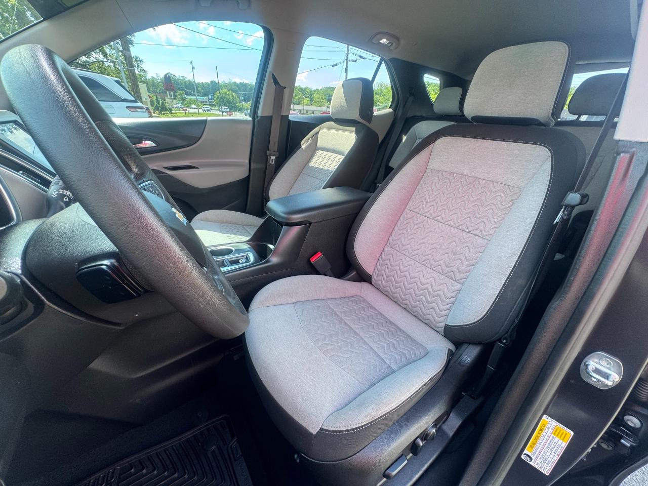 Chevrolet Equinox FWD 4dr LT w/1LT 2022