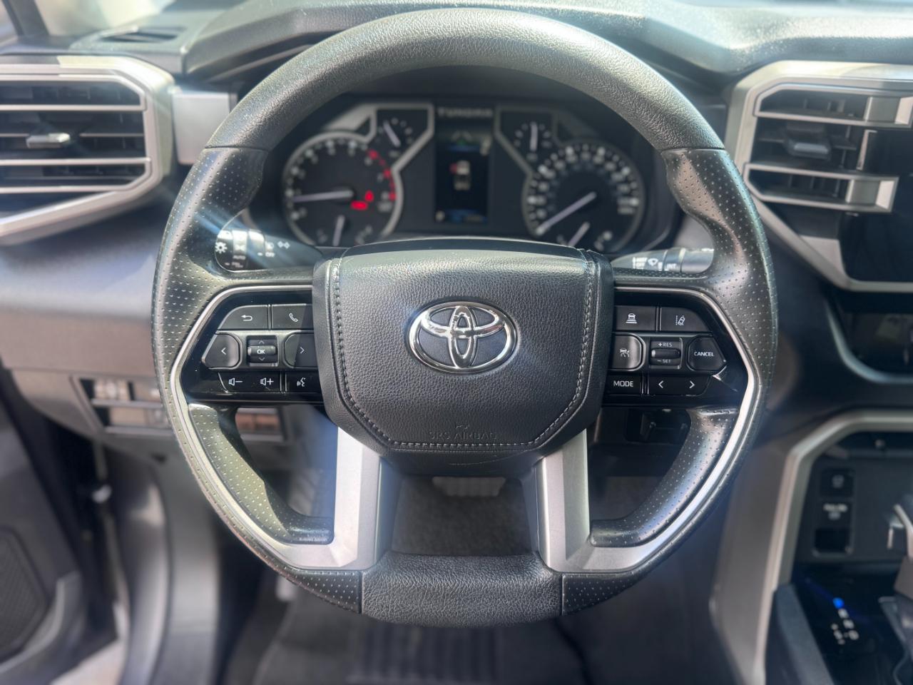 Toyota Tundra 2WD SR5 CrewMax 5.5' Bed (Natl) 2022