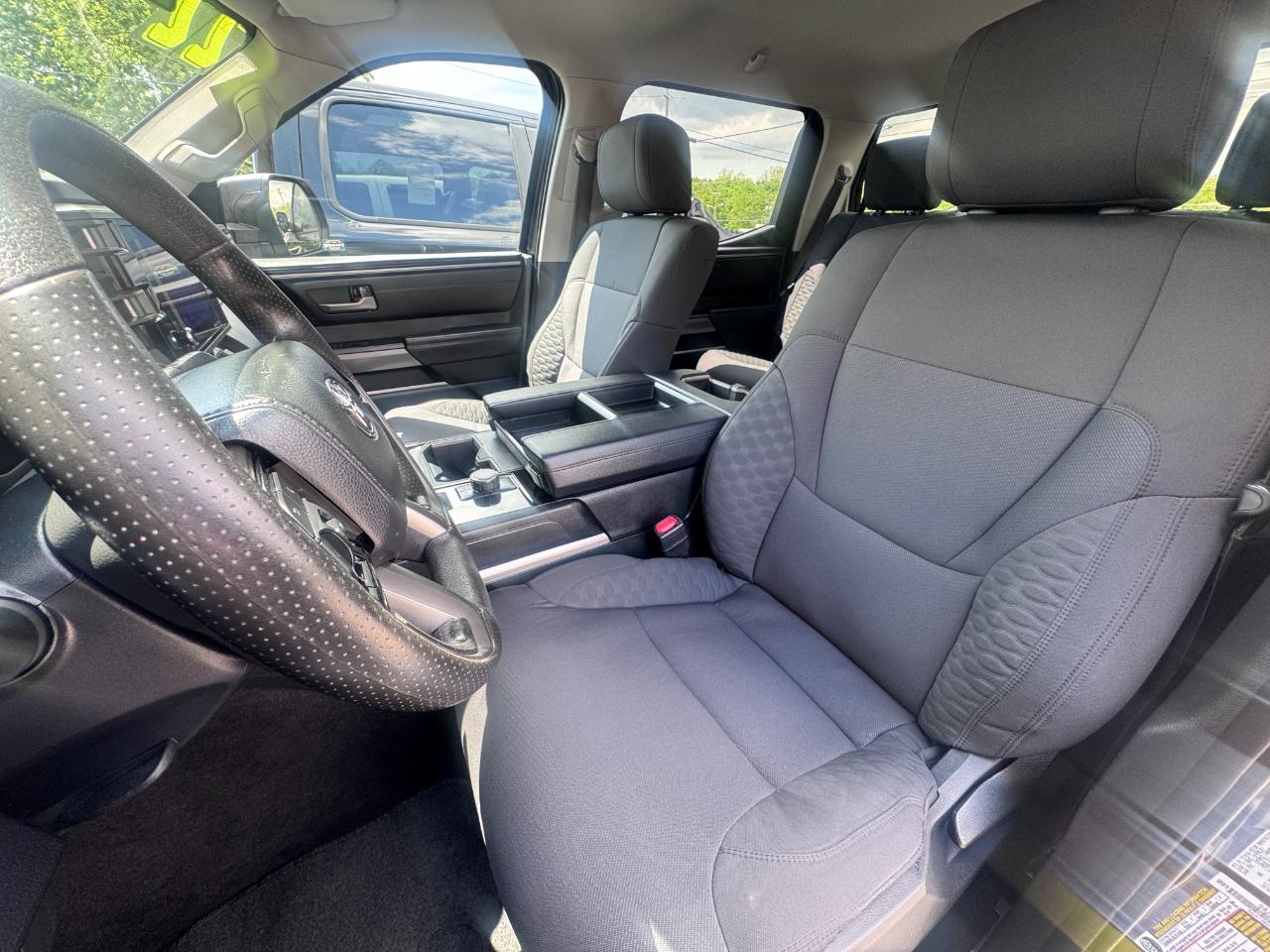 Toyota Tundra 2WD SR5 CrewMax 5.5' Bed (Natl) 2022