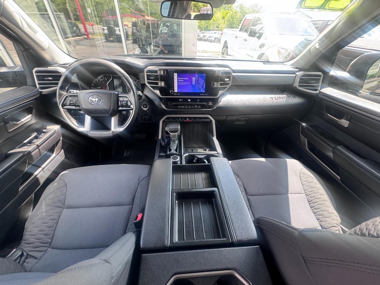 Toyota Tundra 2WD SR5 CrewMax 5.5' Bed (Natl) 2022