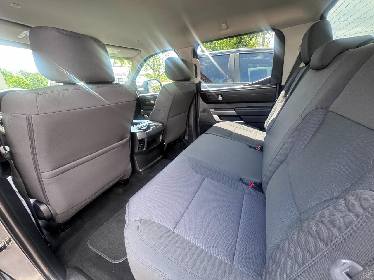 Toyota Tundra 2WD SR5 CrewMax 5.5' Bed (Natl) 2022
