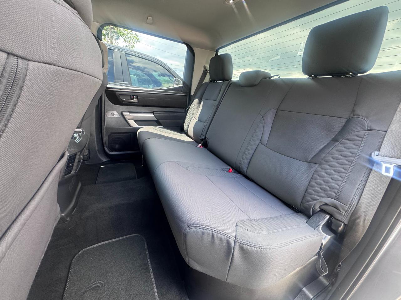 Toyota Tundra 2WD SR5 CrewMax 5.5' Bed (Natl) 2022