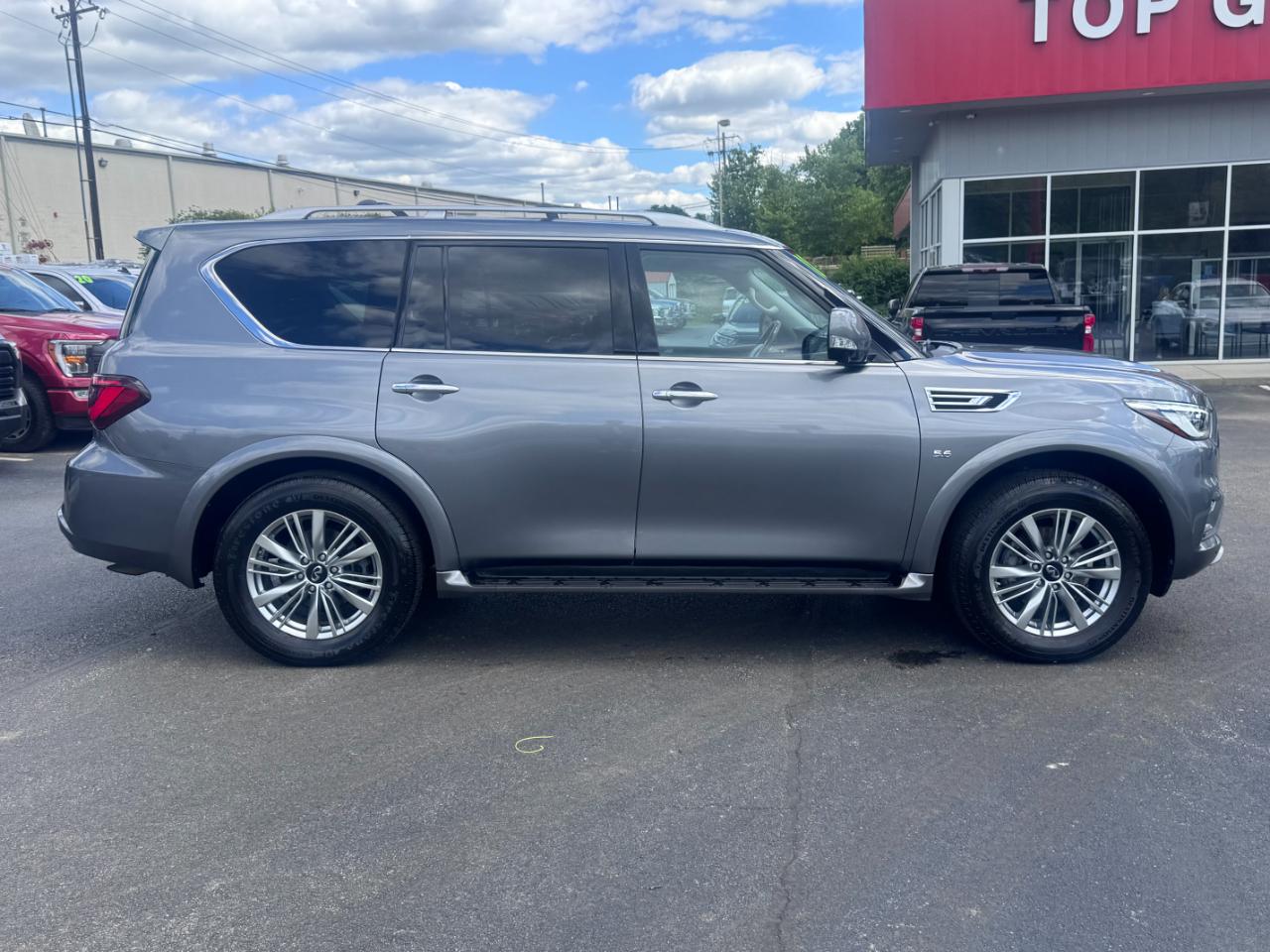 Infiniti QX80 RWD 2018