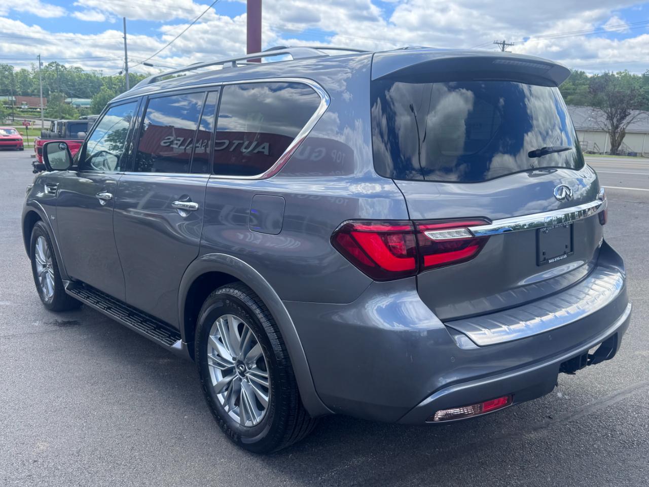Infiniti QX80 RWD 2018