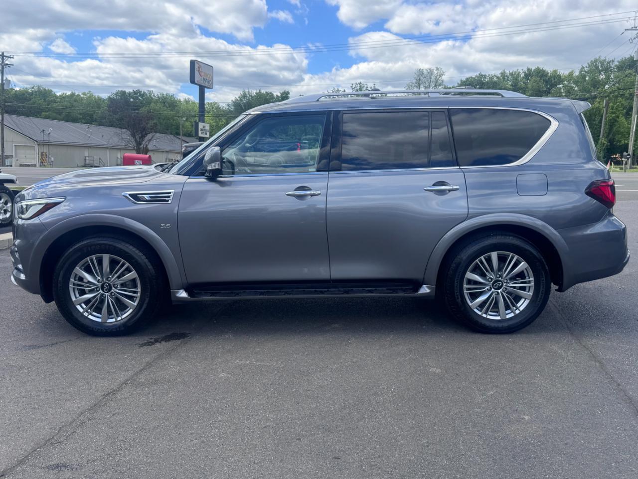 Infiniti QX80 RWD 2018
