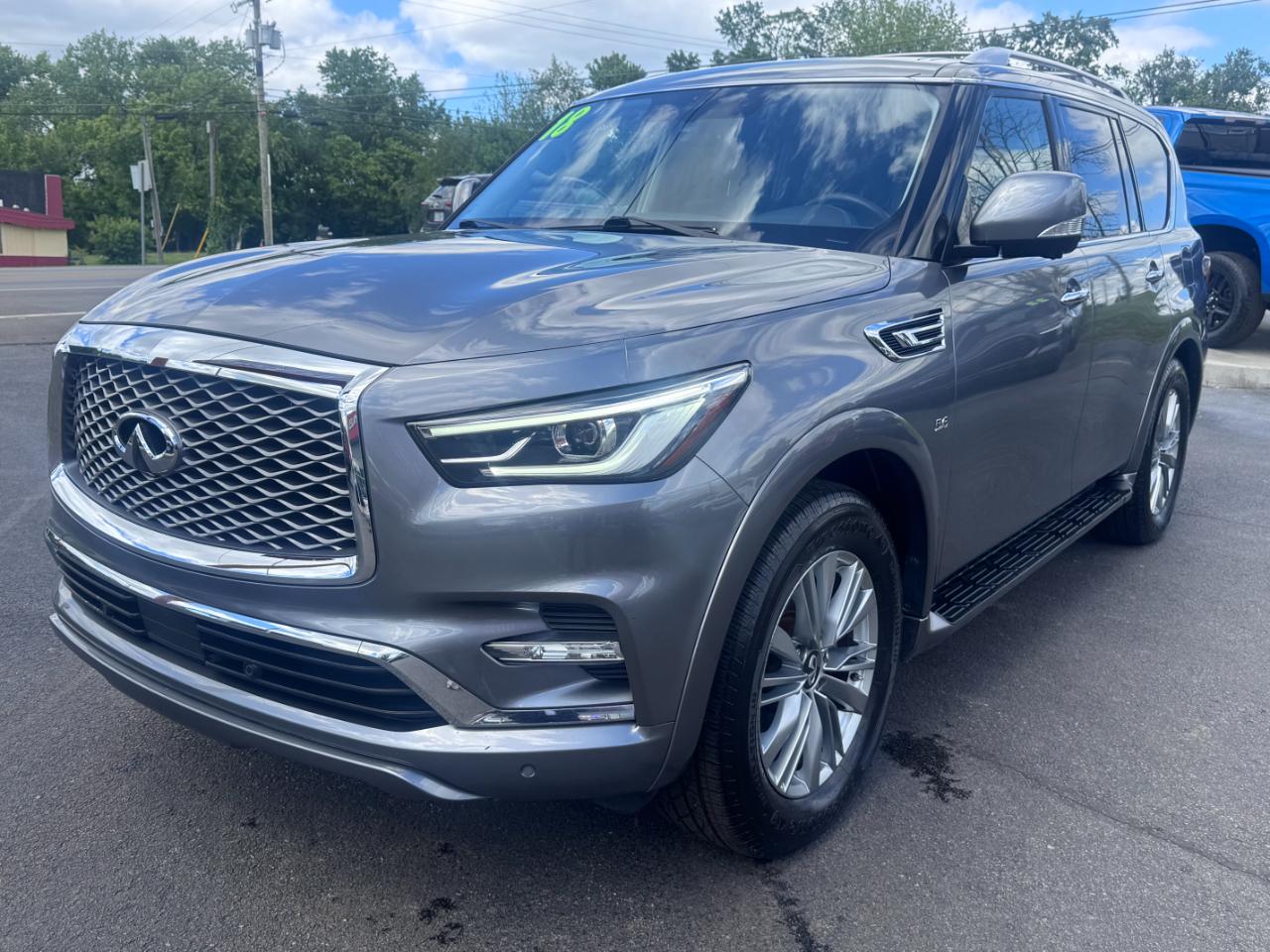 Infiniti QX80 RWD 2018