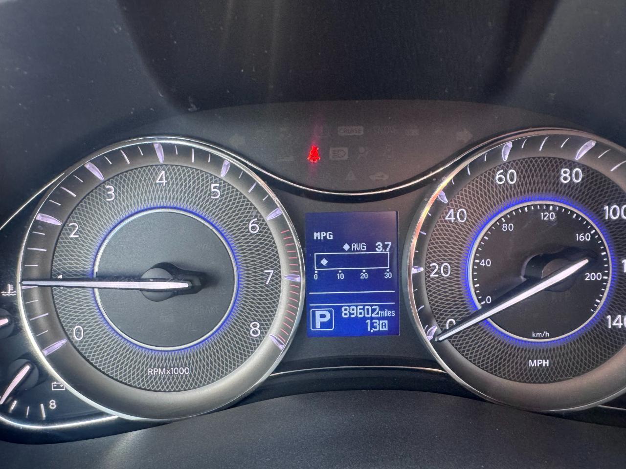 Infiniti QX80 RWD 2018