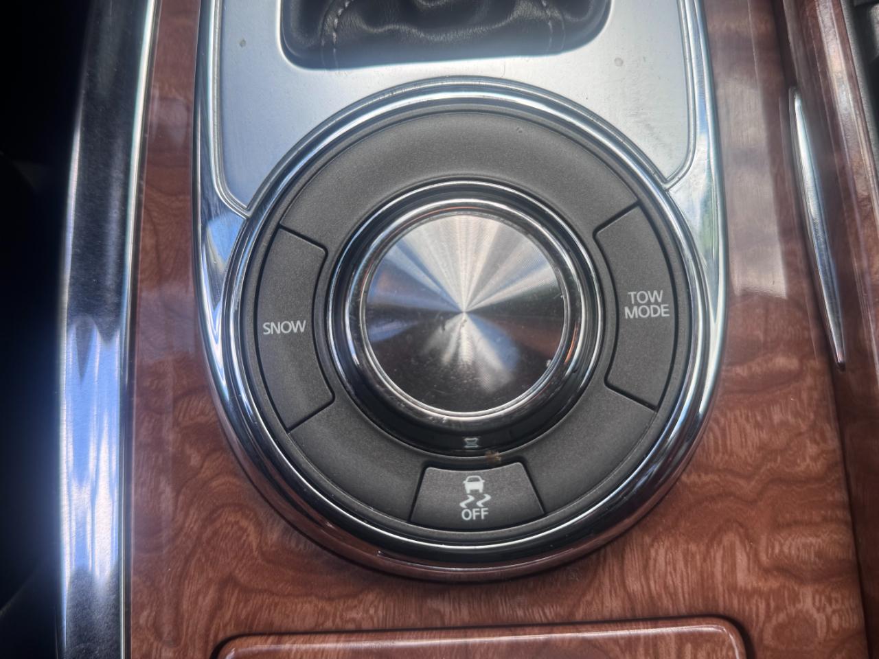 Infiniti QX80 RWD 2018