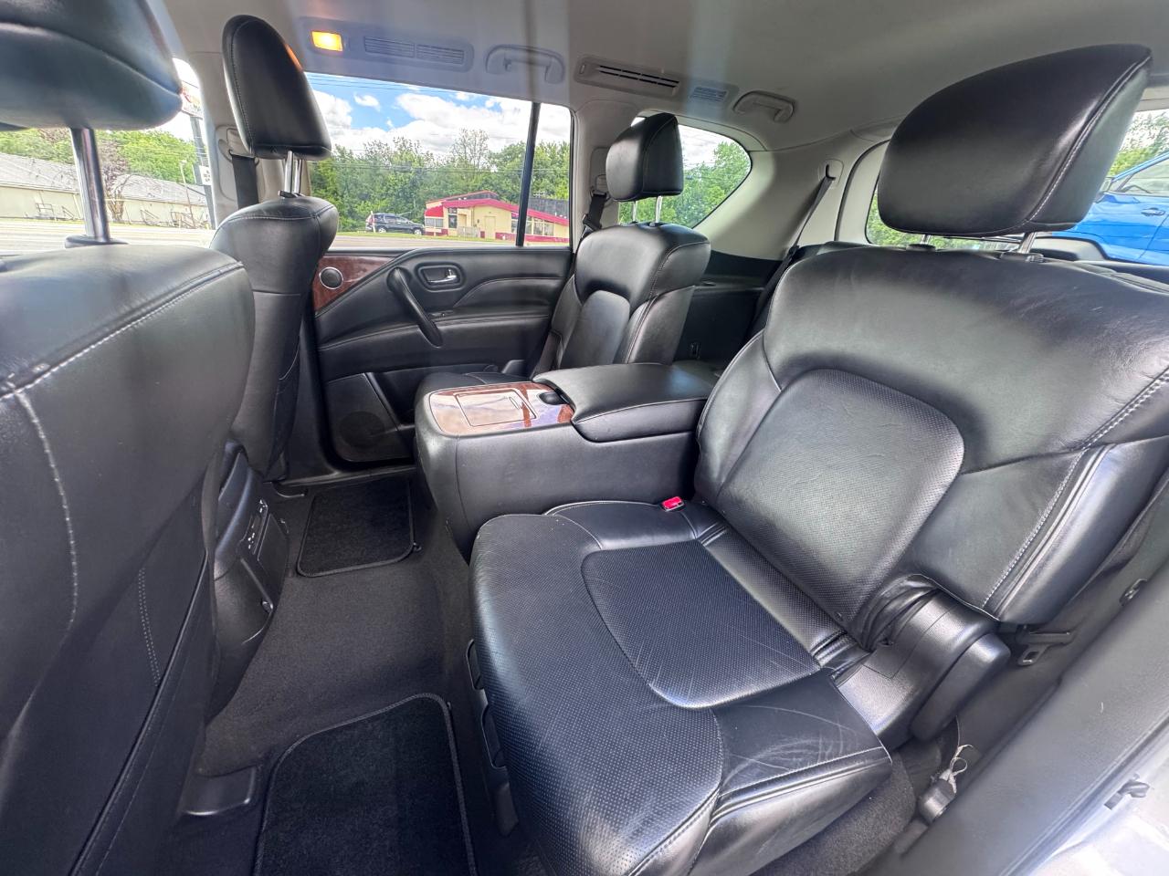 Infiniti QX80 RWD 2018