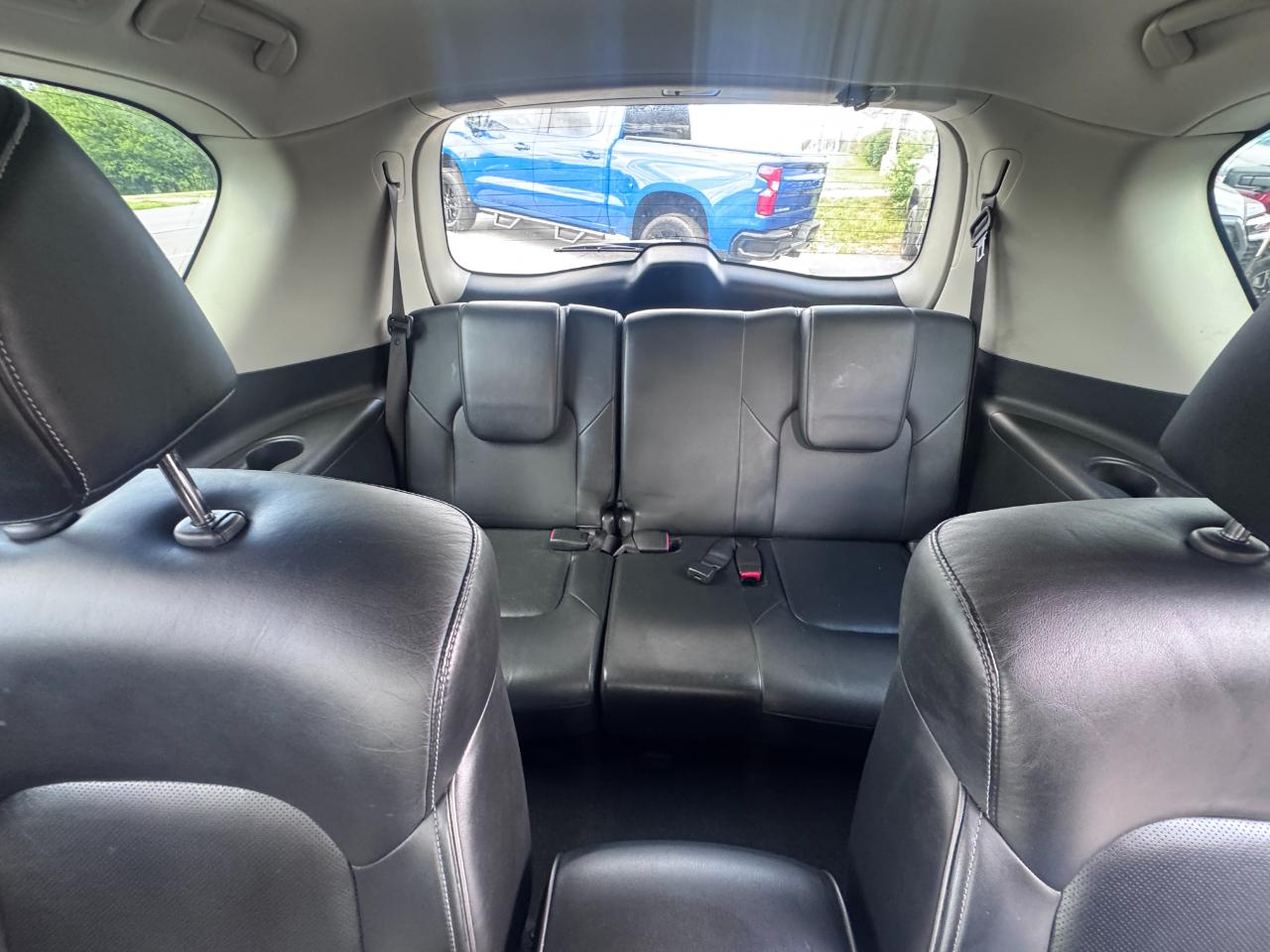 Infiniti QX80 RWD 2018