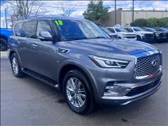 2018 Infiniti QX80 