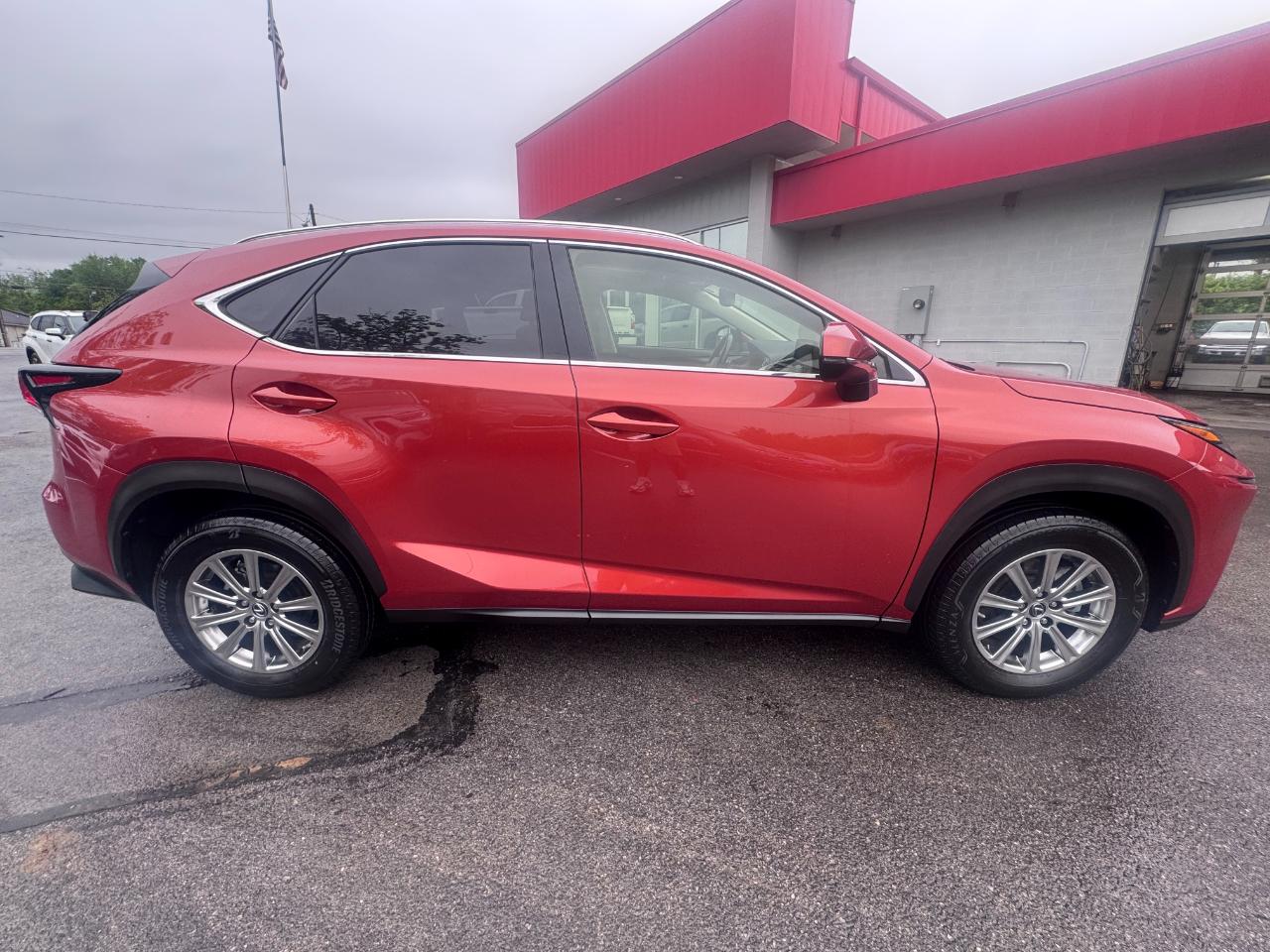 Lexus NX NX 300 AWD 2020
