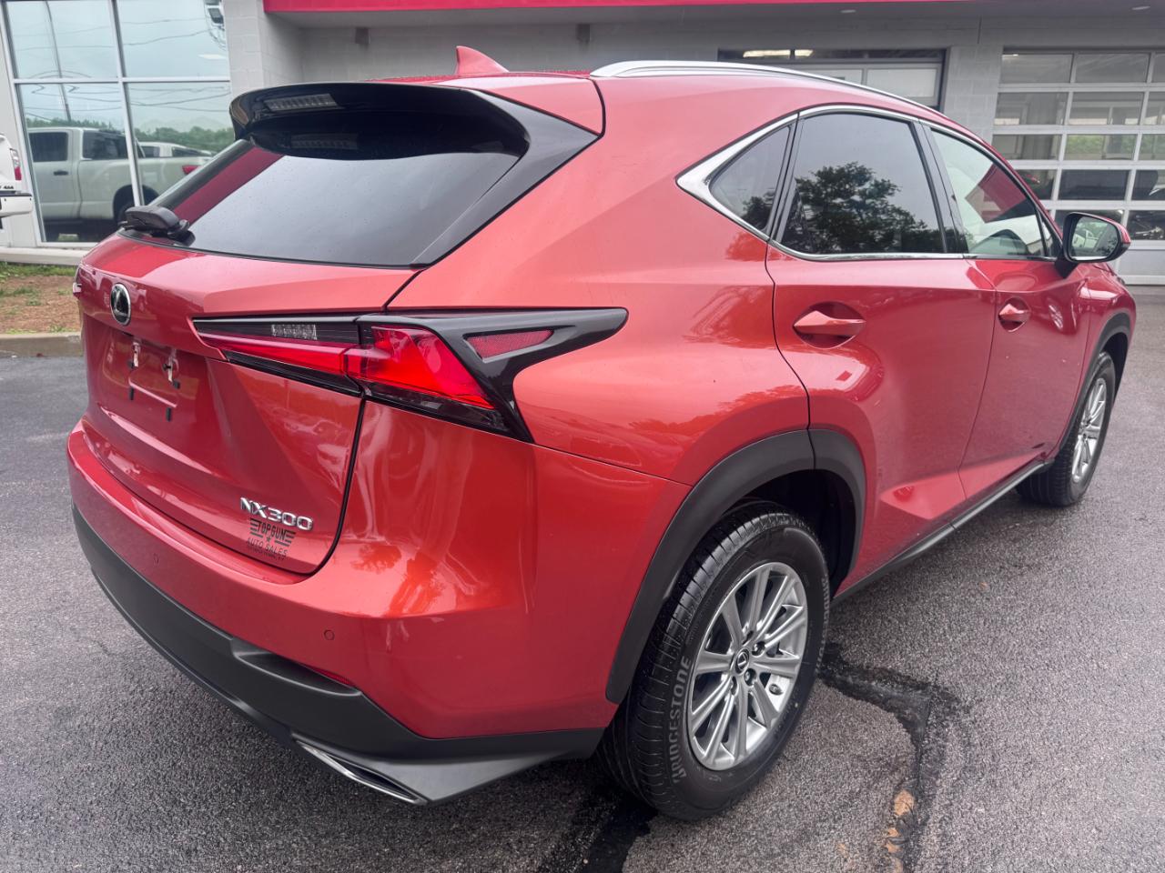 Lexus NX NX 300 AWD 2020