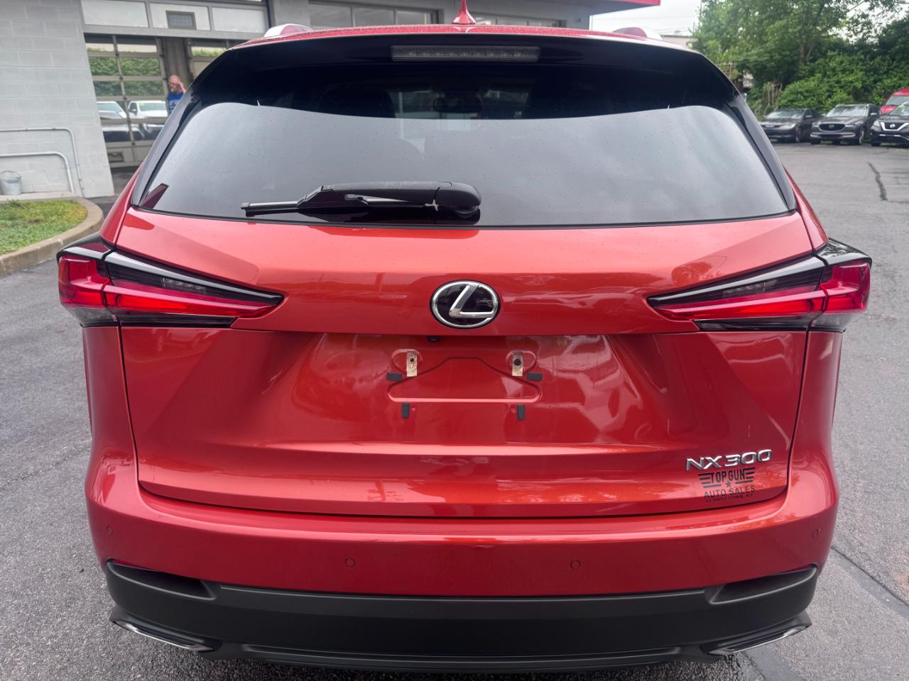 Lexus NX NX 300 AWD 2020