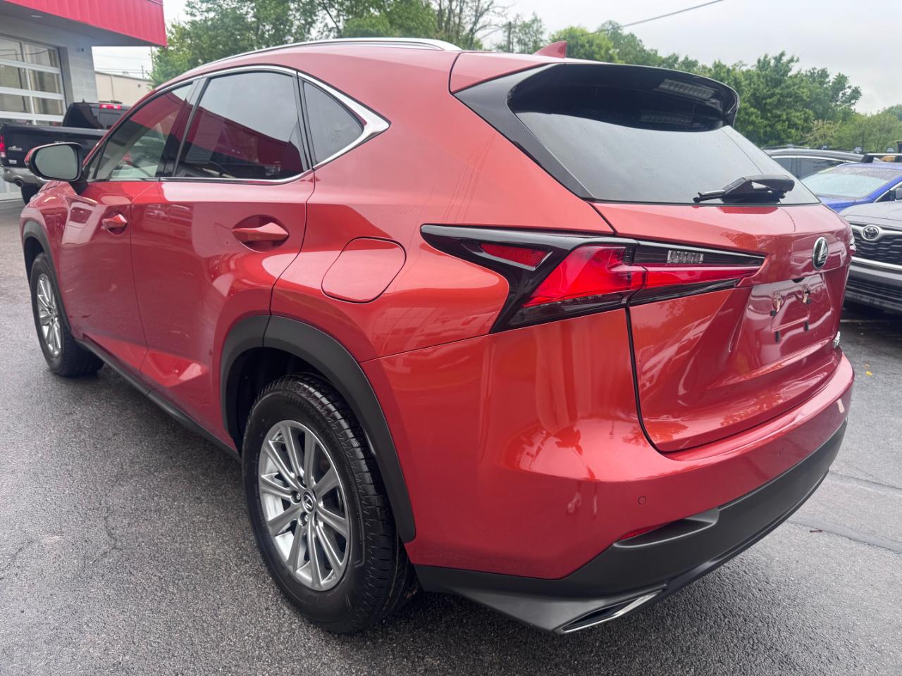 Lexus NX NX 300 AWD 2020