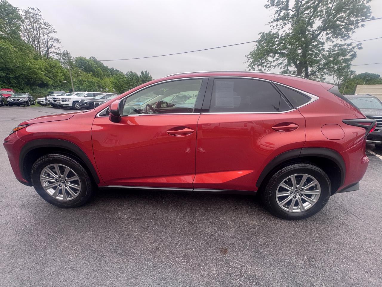 Lexus NX NX 300 AWD 2020