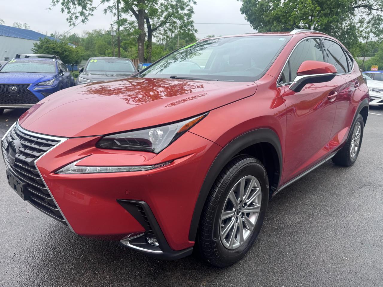 Lexus NX NX 300 AWD 2020