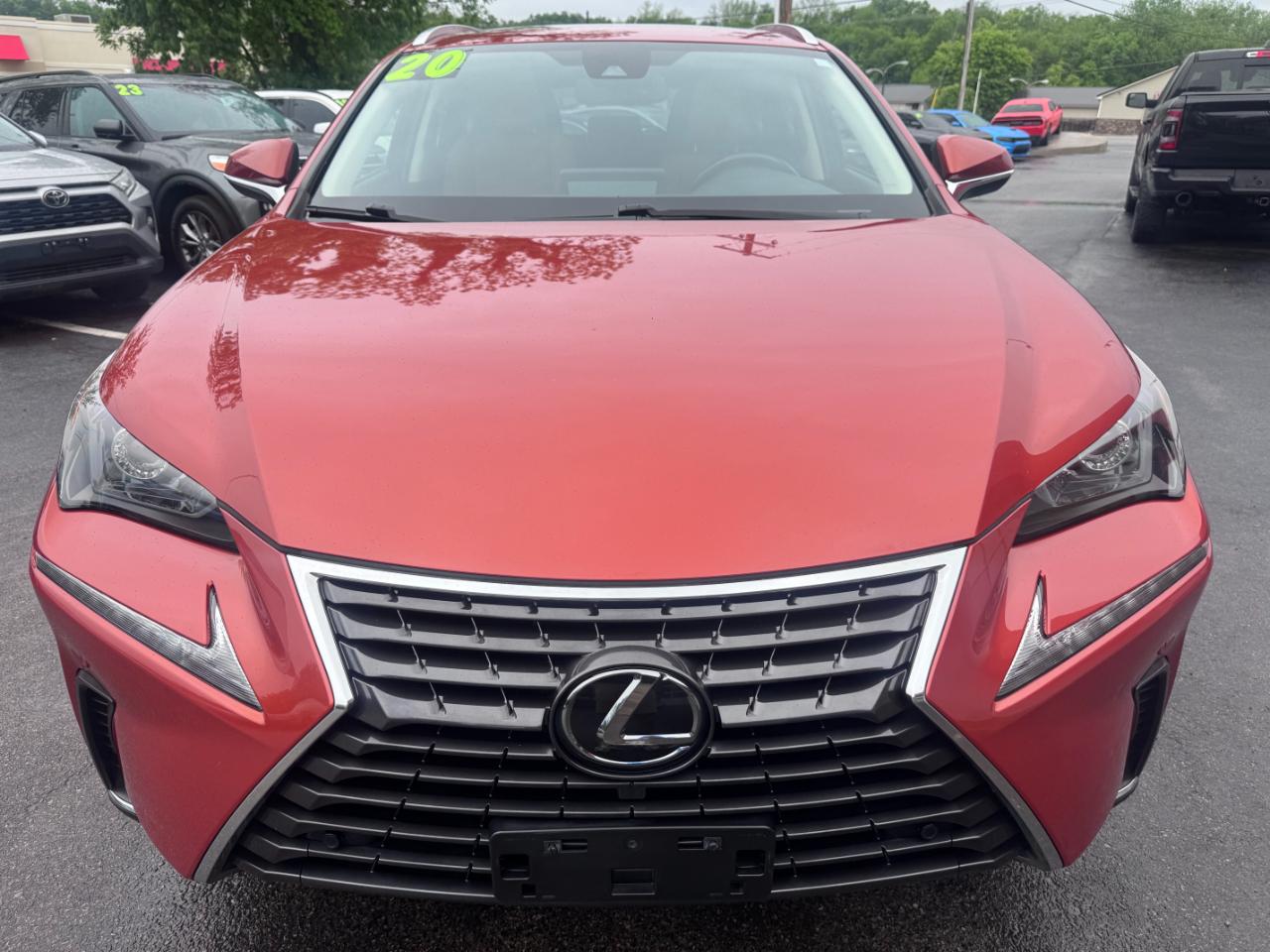 Lexus NX NX 300 AWD 2020