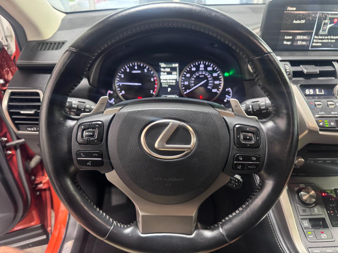 Lexus NX NX 300 AWD 2020