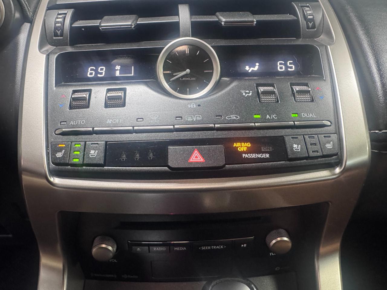 Lexus NX NX 300 AWD 2020