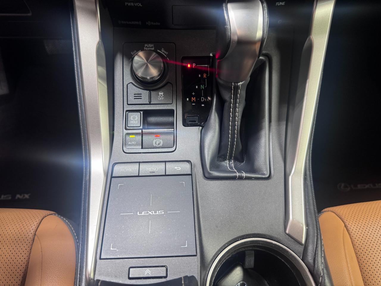 Lexus NX NX 300 AWD 2020