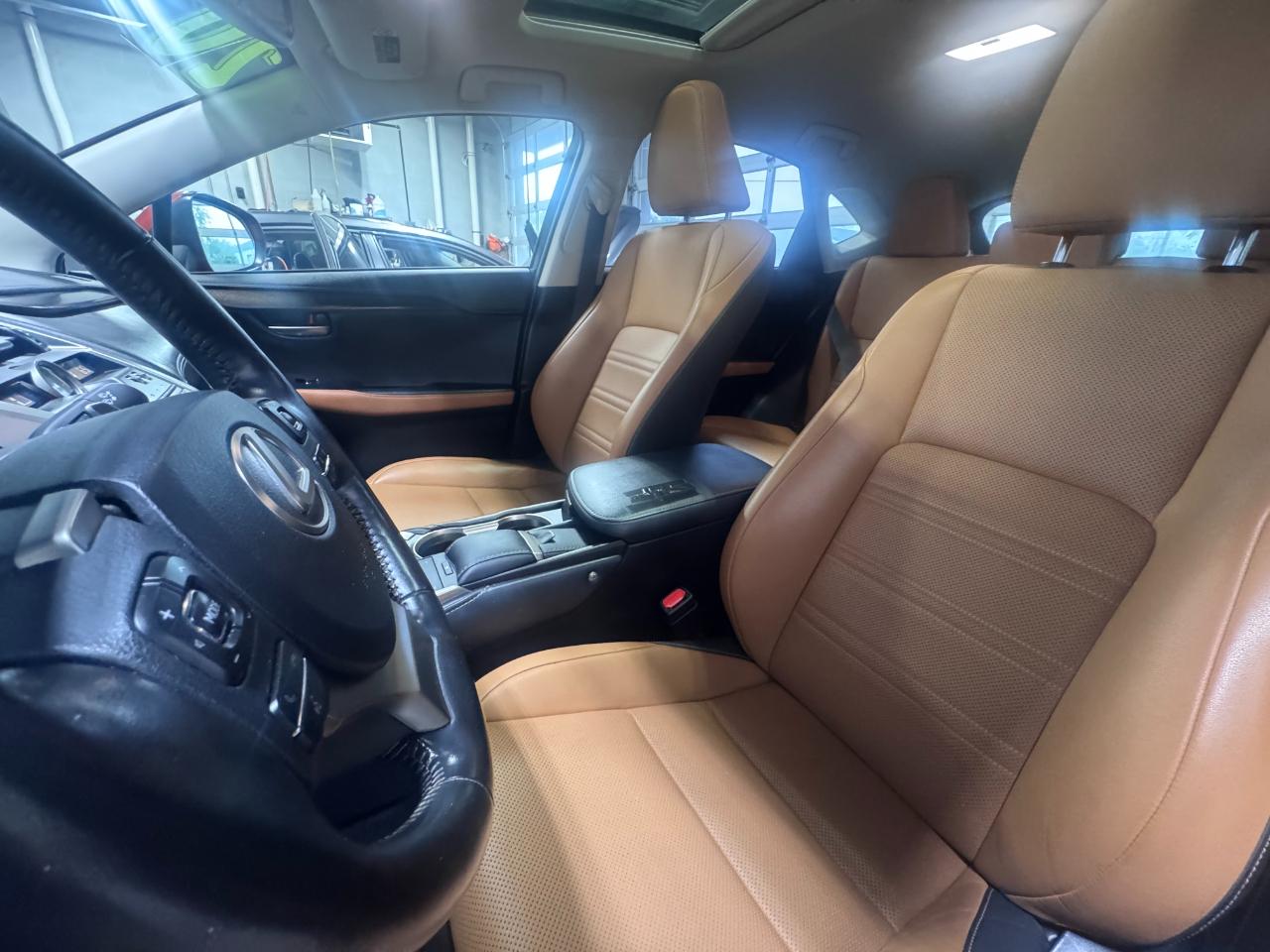 Lexus NX NX 300 AWD 2020