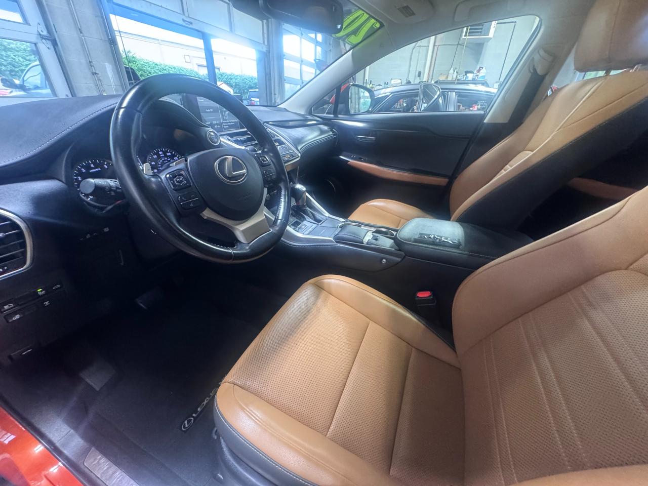 Lexus NX NX 300 AWD 2020