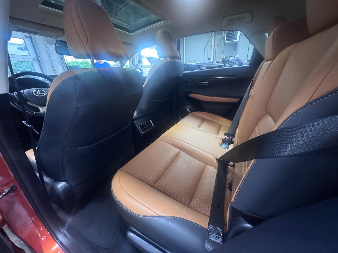 Lexus NX NX 300 AWD 2020