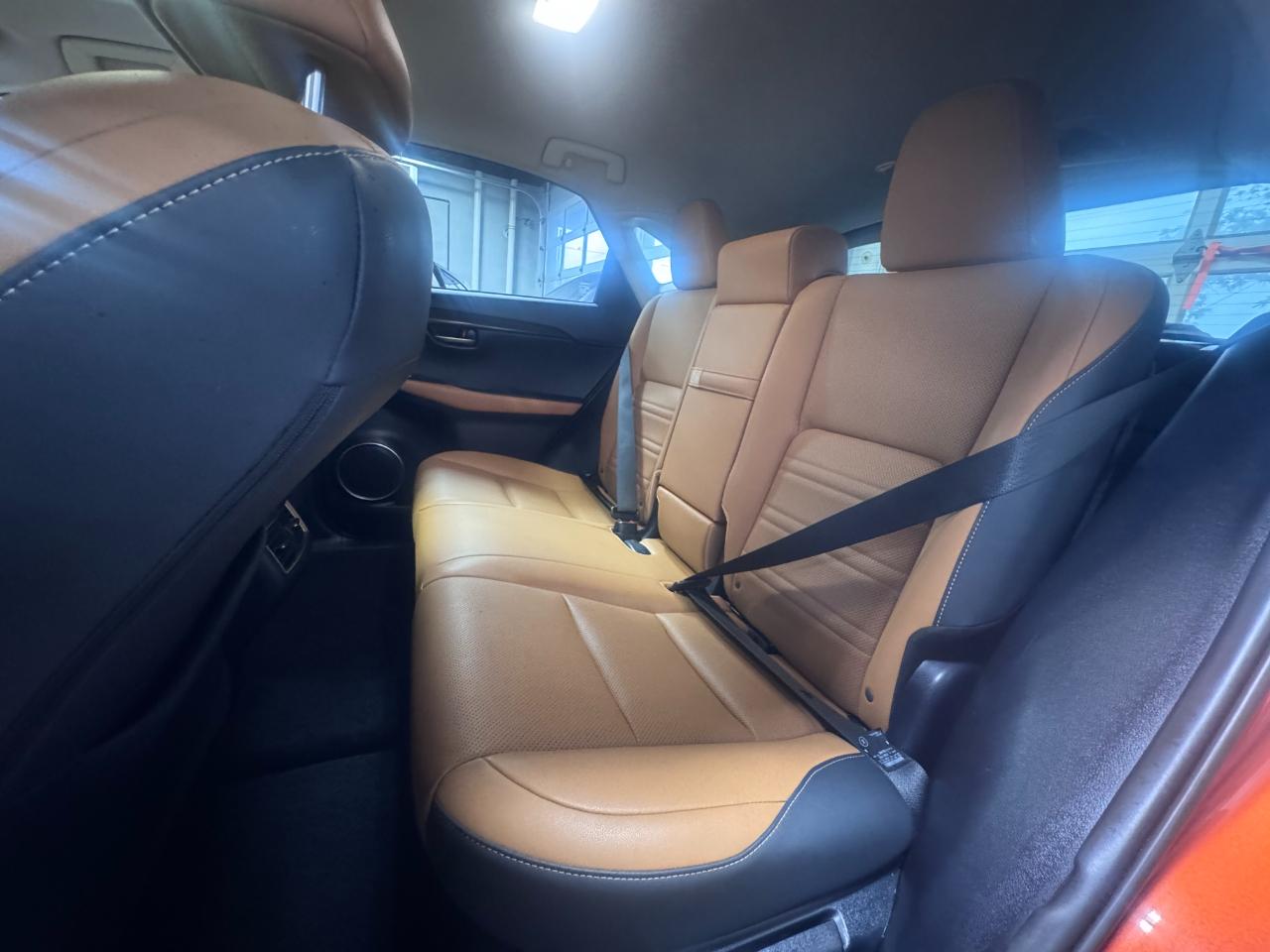 Lexus NX NX 300 AWD 2020