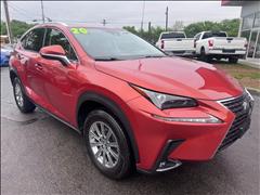 2020 Lexus NX 