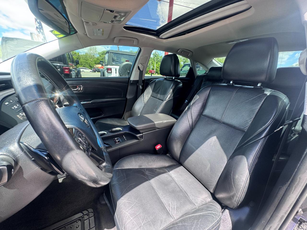 Toyota Avalon 4dr Sdn XLE (Natl) 2013