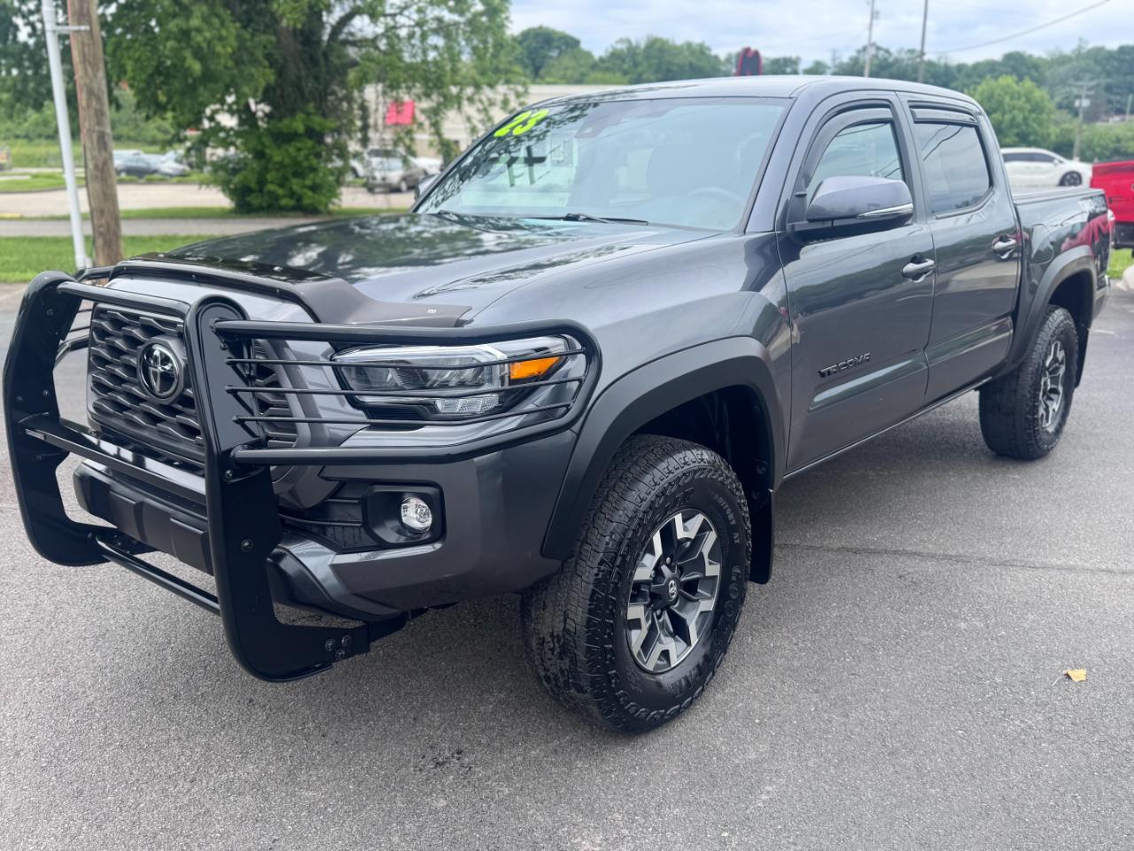 Toyota Tacoma 4WD SR Double Cab 5' Bed V6 AT (Natl) 2023