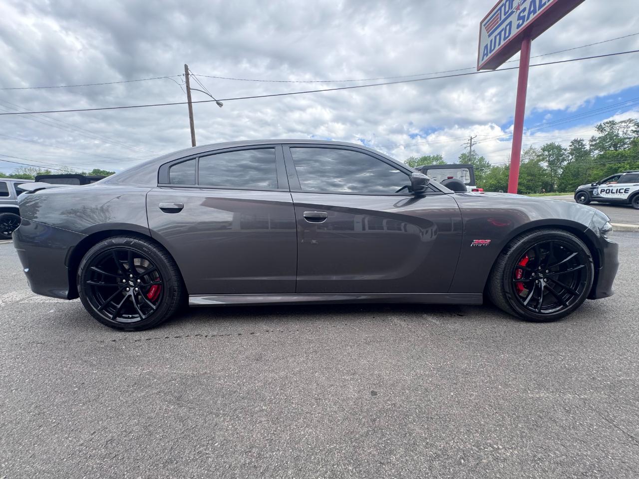 Dodge Charger Scat Pack RWD 2021