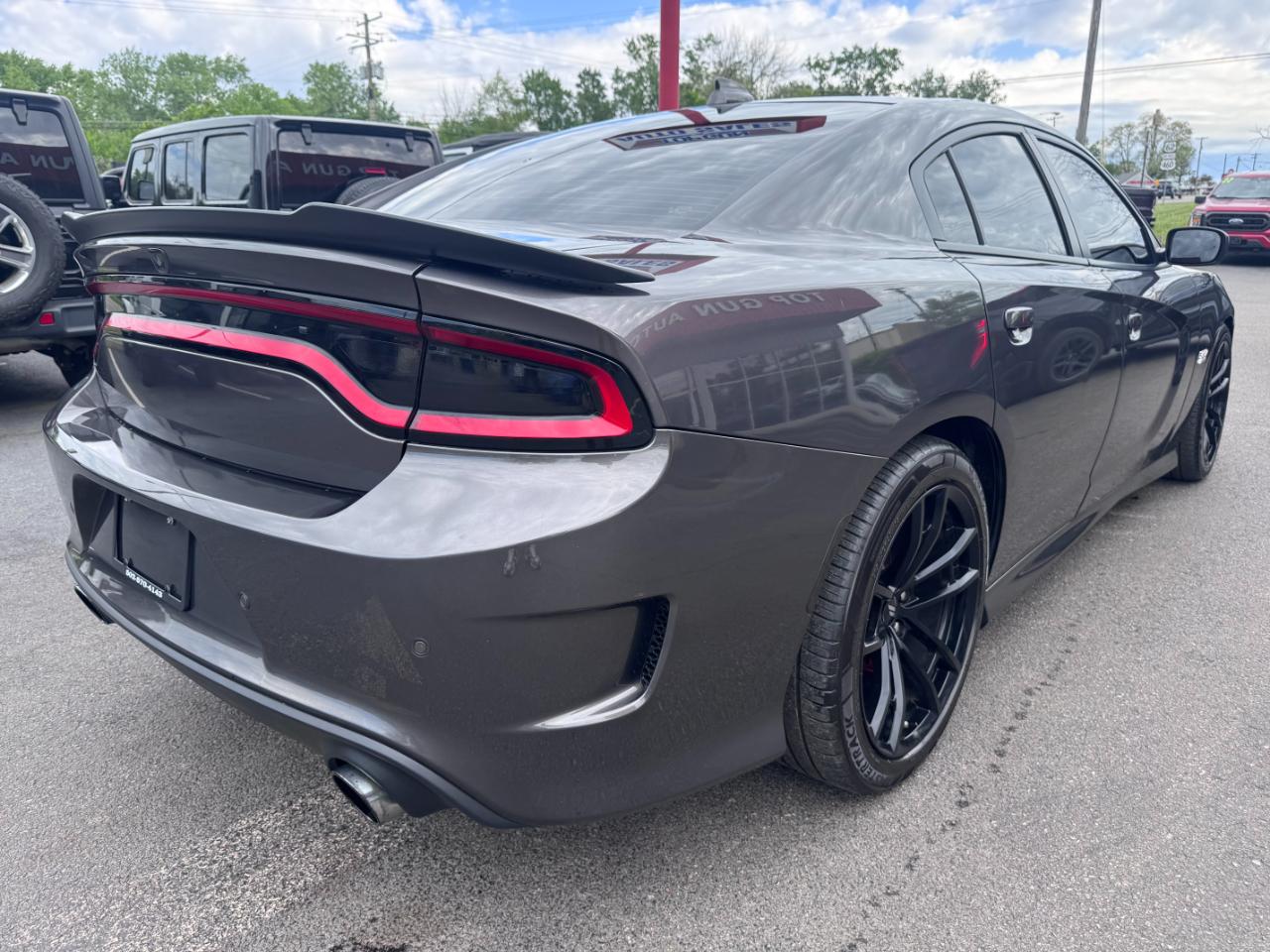 Dodge Charger Scat Pack RWD 2021