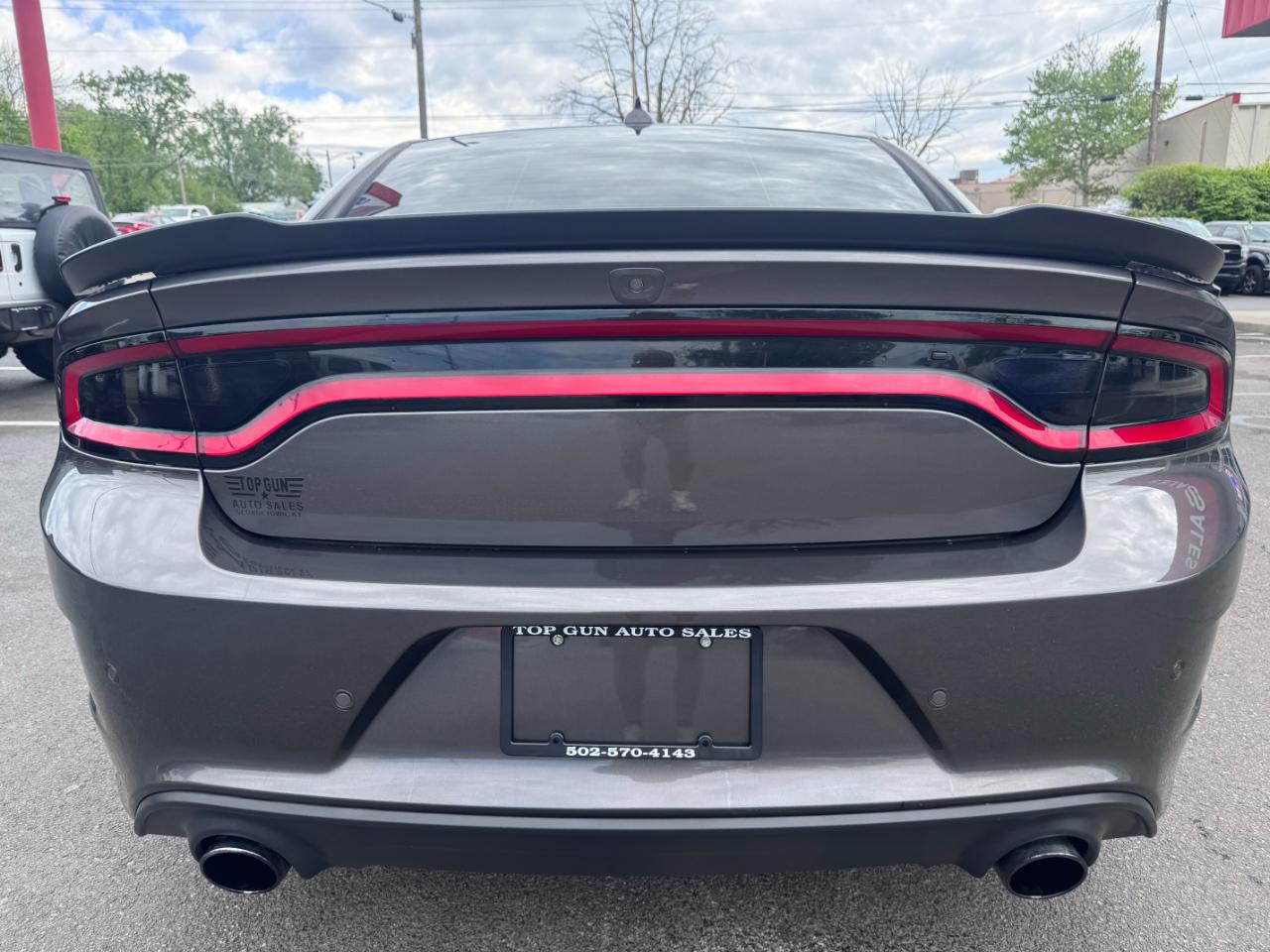 Dodge Charger Scat Pack RWD 2021