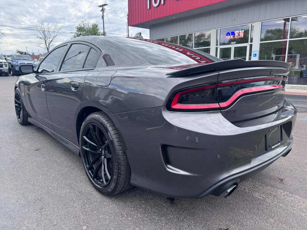 Dodge Charger Scat Pack RWD 2021