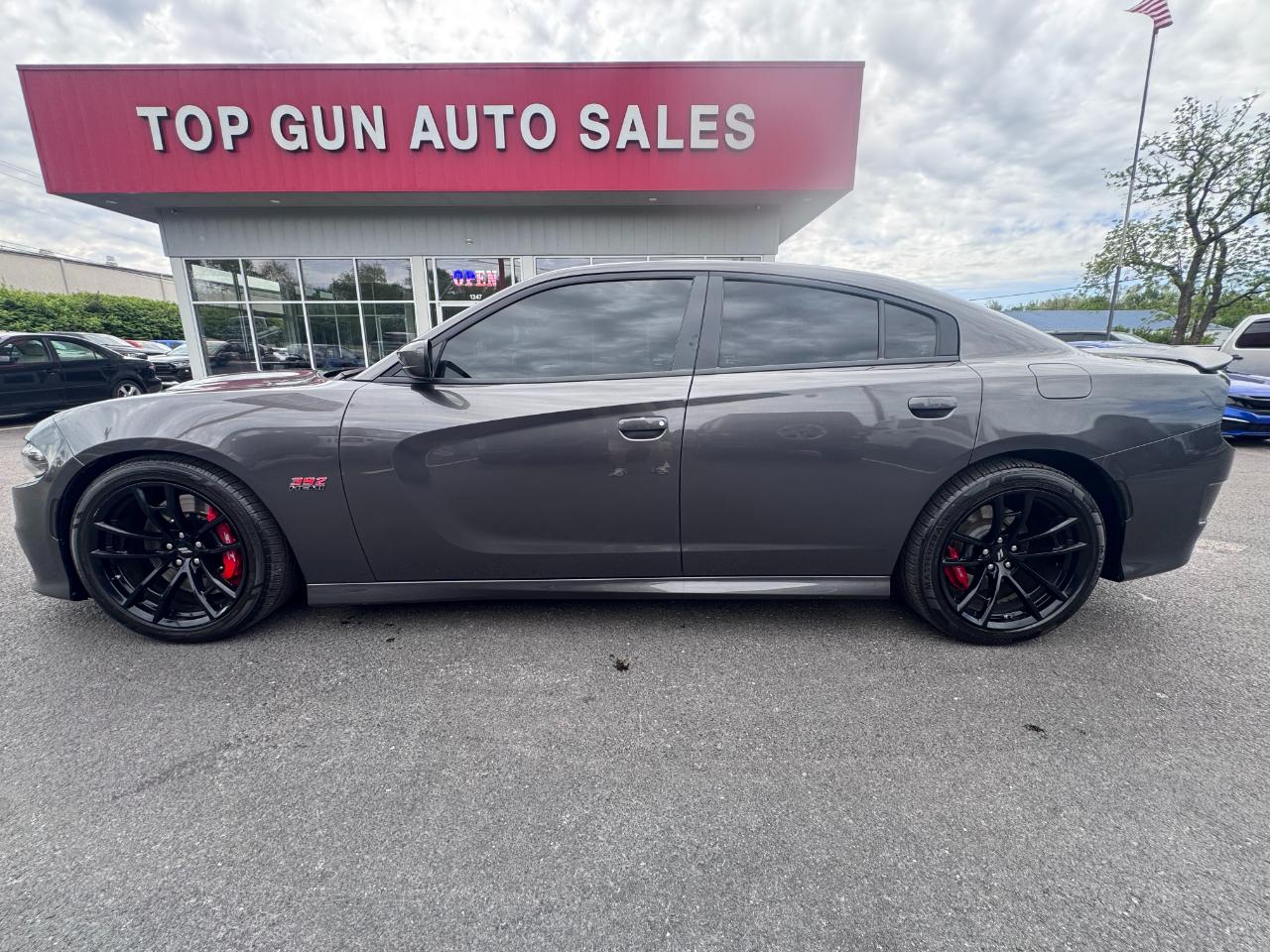 Dodge Charger Scat Pack RWD 2021