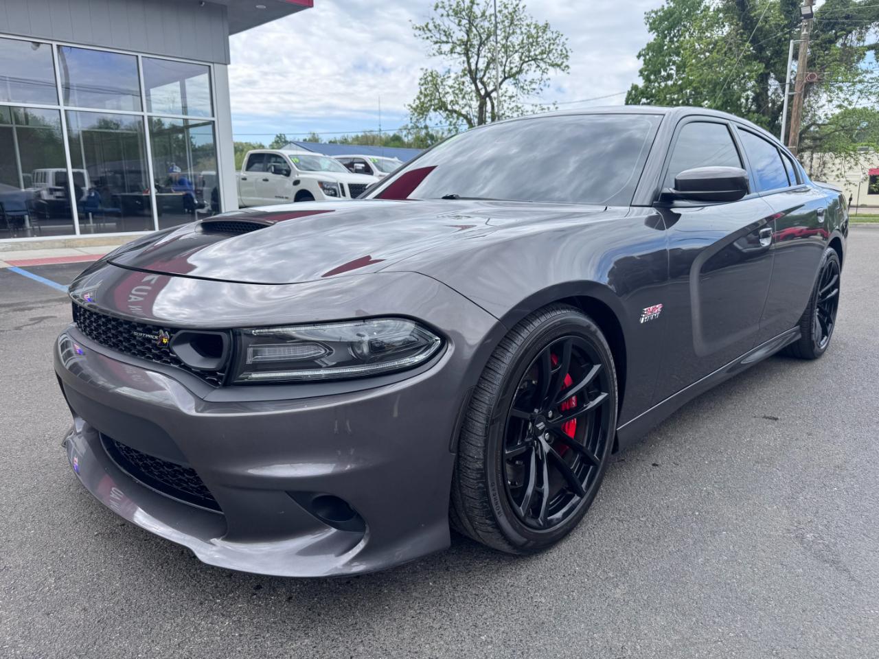 Dodge Charger Scat Pack RWD 2021