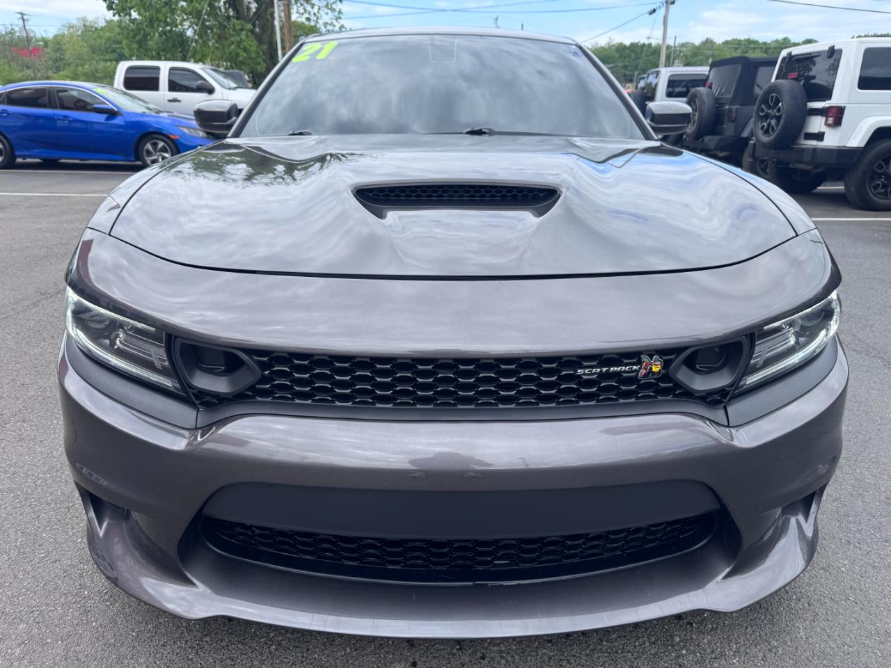 Dodge Charger Scat Pack RWD 2021